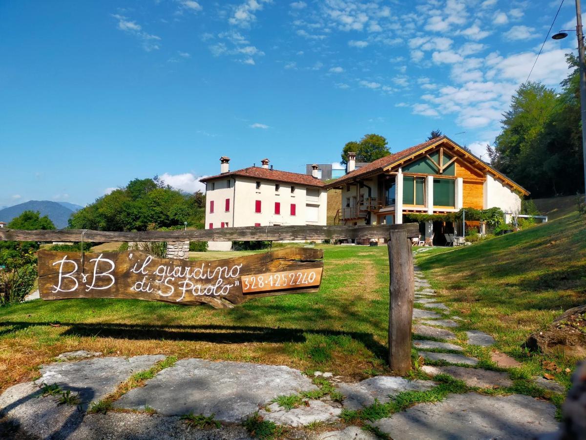 フェルトレ Bb Giardino Di San Paolo Bed & Breakfast エクステリア 写真